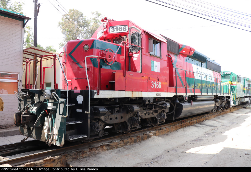 SD40-2 FTVM / FXE